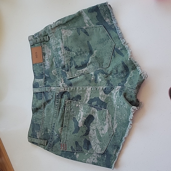 BDG High Rise Dree Cheeky size 24 - Picture 5 of 15